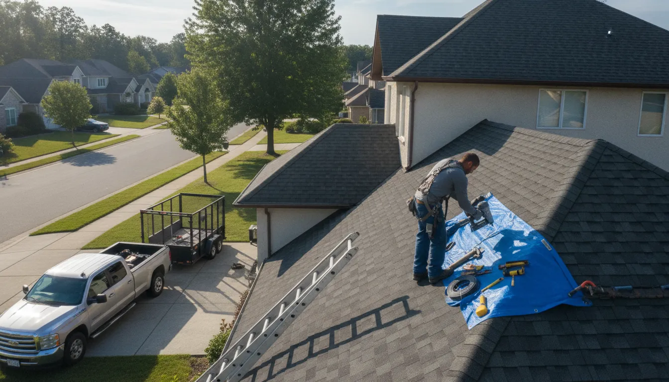 Trusted Roofing for Colonia Homes & Businesses